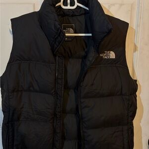 The North Face Charcoal Gray Women's Vest